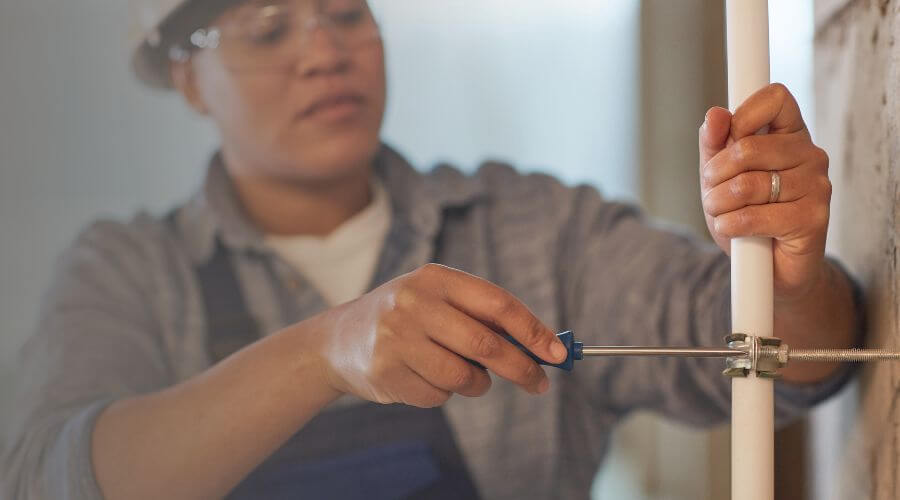 Drain Flow Testing (Kitchen, Bathroom, Utility) in Stanley, NC